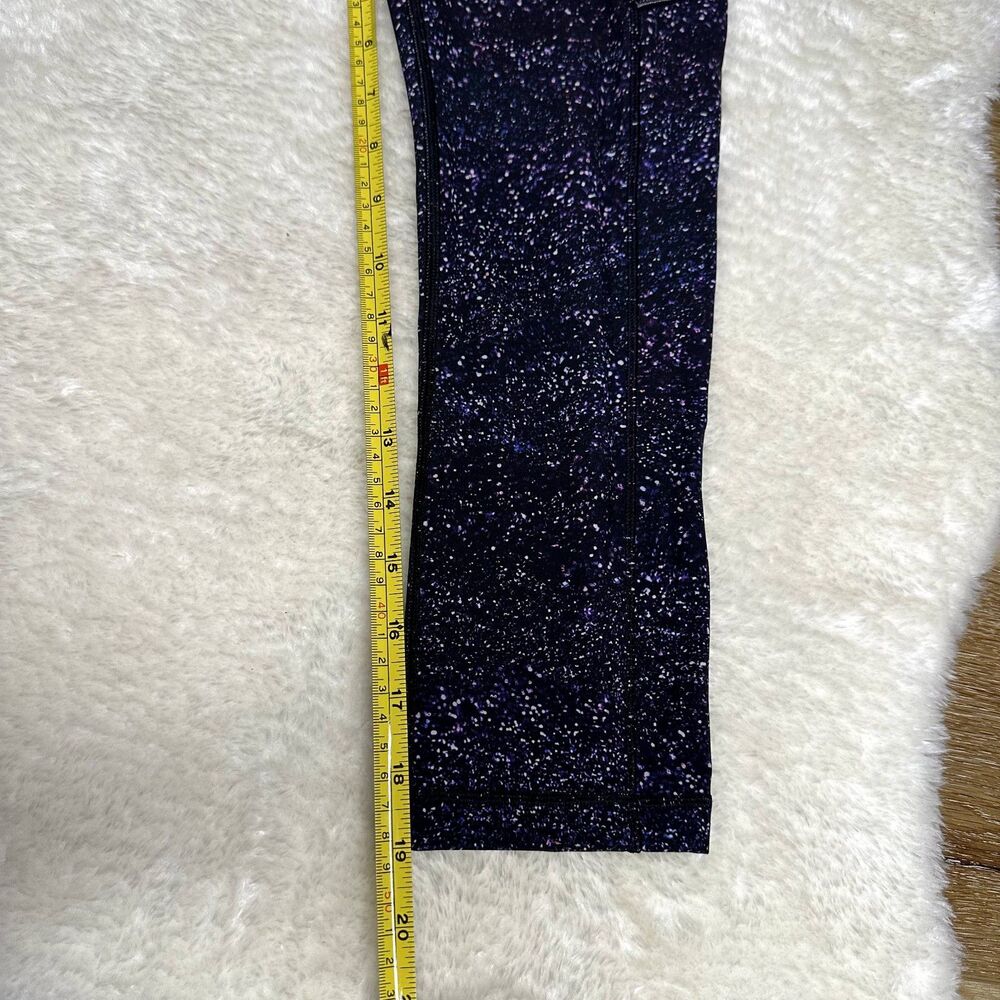 LuLulemon Speed Up Crop Multiple Pockets Legging Size 4 - Picture 6 of 13